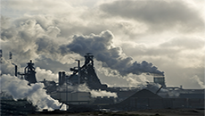 工厂烟气排放监测解决方案